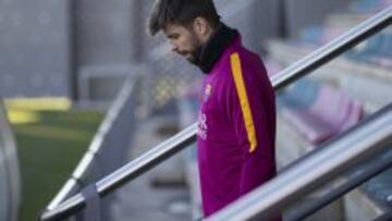 Gerard Piqué podría ser expedientado.