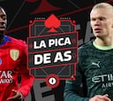 Última hora de la Champions League y del fútbol internacional: Premier League, Serie A, Bundesliga, Ligue1...| En directo: ‘La Pica de AS’