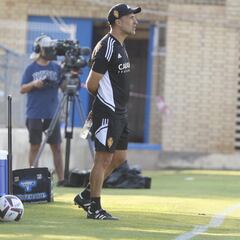 Carcedo recibe al alta hospitalaria