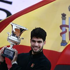 Roma: palmarés, títulos y ganadores del Masters 1.000