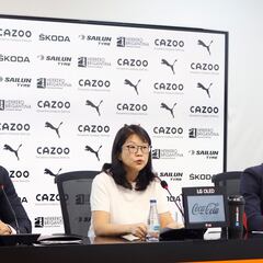 Las carpetas de Layhoon, Corona, Solís y Gattuso están llenas