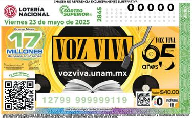¿Dónde cayó el Sorteo Mayor 3971 de la Lotería Nacional?: el ganador se lleva 21 millones