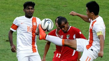 Oficial: aplazados los partidos de clasificaci¨®n mundialista en Asia