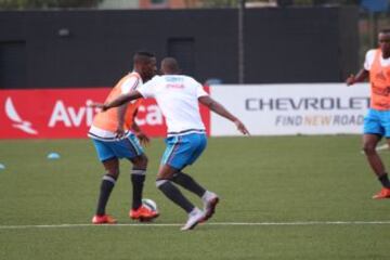 Colombia enfrentará en Asia a las selecciones de China, Corea del Sur y Marruecos.