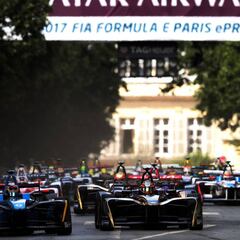 Las 6 razones clave para ver la Fórmula E en Chile