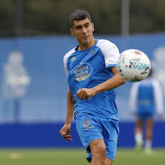 Villares: “El liderato es anecdótico, lo mejor son las buenas sensaciones”