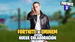 Fortnite x Eminem: ¿nueva colaboración? Todo lo que sabemos