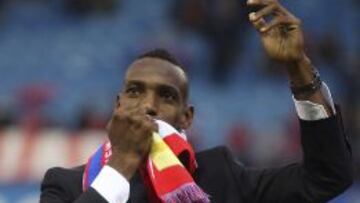 El colombiano se retira del fútbol y se dedicará a estudiar para entrenador.