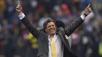 Miguel Herrera, Am&eacute;rica