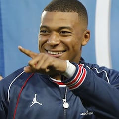 Mbappé o nadie