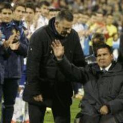 Cáceres: "El más insoportable que me tocó enfrentar fue Ibra"