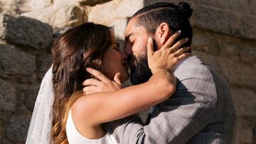 Isco y Sara S¨¢lamo se casan en secreto