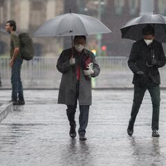 Clima en México, resumen 7 de octubre: estados afectados por lluvias y últimas noticias hoy