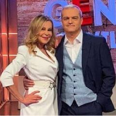 La reacción de Ramón García tras la maternidad de Ana Obregón