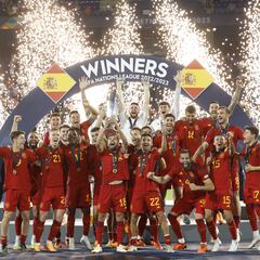 ¡La Selección Española gana la Nations League!