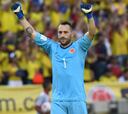 Ospina, la figura de Colombia en el camino a Rusia 2018