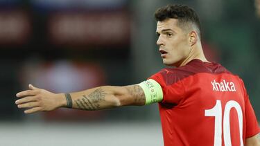 Suiza, un equipo que siempre compite