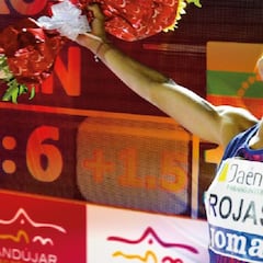 Yulimar Rojas vuelve a Andújar en busca del récord mundial