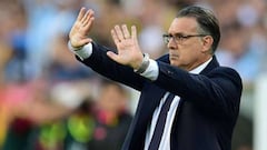 Gerardo Martino y la Roja: “No me cierro a ninguna opción”