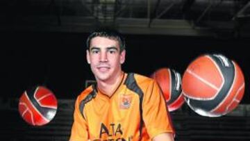 <b>TALENTO. </b>Saúl Blanco es uno de los nacionales más cotizado.