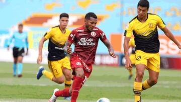 Cantolao - Universitario en vivo: Liga 1 Betsson en directo