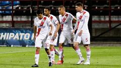 Curicó derrota a Huachipato y deja la zona de promoción