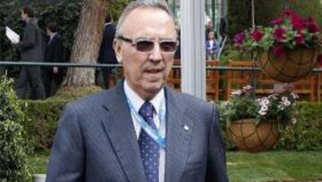 "Deseo ver a mi Mourinho: cariñoso y un gran técnico"