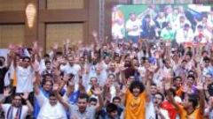 El mundo entero sigue celebrando la Décima