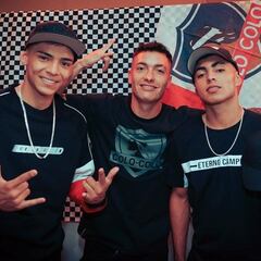 El nuevo talento de Colo Colo emociona: “Es maravilloso; sus padres lucharon tanto por él”