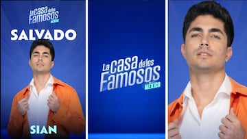 La Casa de los Famosos México: quién fue salvado hoy 23 de agosto
