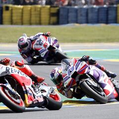 Márquez pone el Mundial a mil