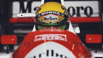 Ayrton Senna es inmortal: así es el emotivo homenaje al piloto en Horizon Chase Turbo