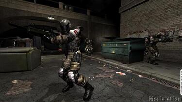 Nueva galería de imágenes de F.E.A.R. en Xbox 360