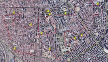 La II 'Carrera del Rayismo' se celebrará el 9 de junio