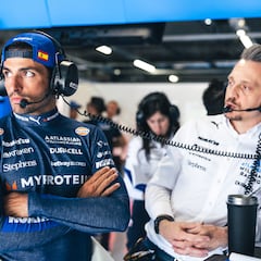 El punto débil de Williams