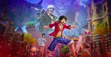 One Piece Odyssey cambia el destino de Ace y confirma las sagas de Marineford y Dressrosa