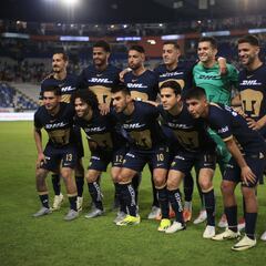 Posible alineación de Pumas para enfrentar a Cruz Azul en Liguilla