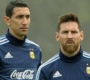 Argentina recibe a Venezuela con la obligación de ganar