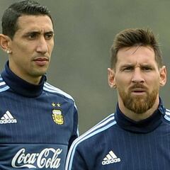 Argentina recibe a Venezuela con la obligación de ganar