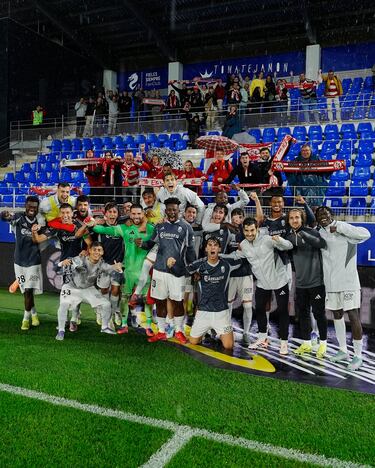 Pacheta reconstruye al Granada