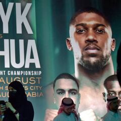 Joshua vs Usyk 2: What time is the fight, how to watch online and on TV?