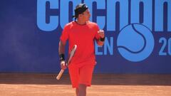 Bastián Malla: "No fue fácil estar tres meses sin competir"