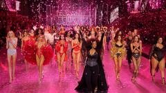 Así se vivió el Victoria’s Secret Fashion Show 2024