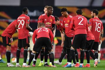 Los 20 equipos de f¨²tbol m¨¢s valiosos seg¨²n Forbes