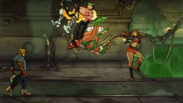 Streets of Rage 4 contará con los compositores de la BSO clásica