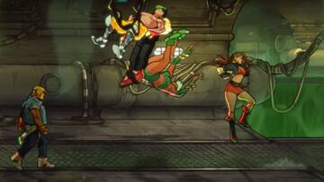 Streets of Rage 4 contar¨¢ con los compositores de la BSO cl¨¢sica
