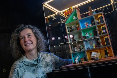 II Día Ibáñez: Barcelona convierte el universo de Francisco Ibáñez en una ruta de cinco dioramas por la ciudad
