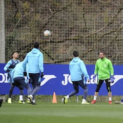 Toni Ruiz: "Tras el parón será obligatorio hacer una pretemporada"