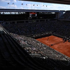 Roland Garros amplía su acuerdo con Eurosport hasta 2026