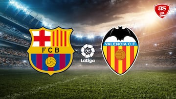 All the info you need to know on the Barcelona vs Valencia clash at Camp Nou on March 5th, which kicks off at 10.15 a.m. ET.